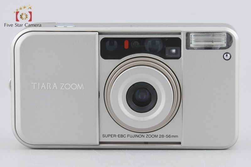 FUJIFILM 富士フィルム 【中古】FUJIFILM 富士フイルム TIARA ZOOM
