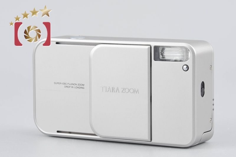 FUJIFILM 富士フィルム 【中古】FUJIFILM 富士フイルム TIARA ZOOM