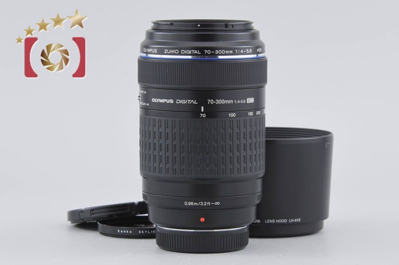 OLYMPUS オリンパス 【中古】OLYMPUS オリンパス ZUIKO DIGITAL ED 70 