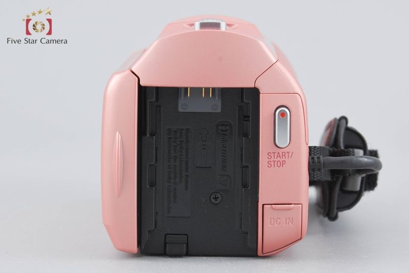 SONY ソニー 【中古】SONY ソニー ハンディカム HDR-CX675 ピンク