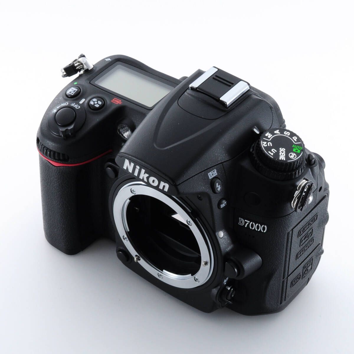 美品！BOX付き！【ニコン】Nikon D7000 デジタル一眼レフカメラ 元箱