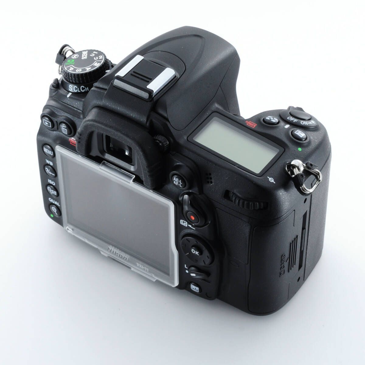 美品！BOX付き！【ニコン】Nikon D7000 デジタル一眼レフカメラ 元箱
