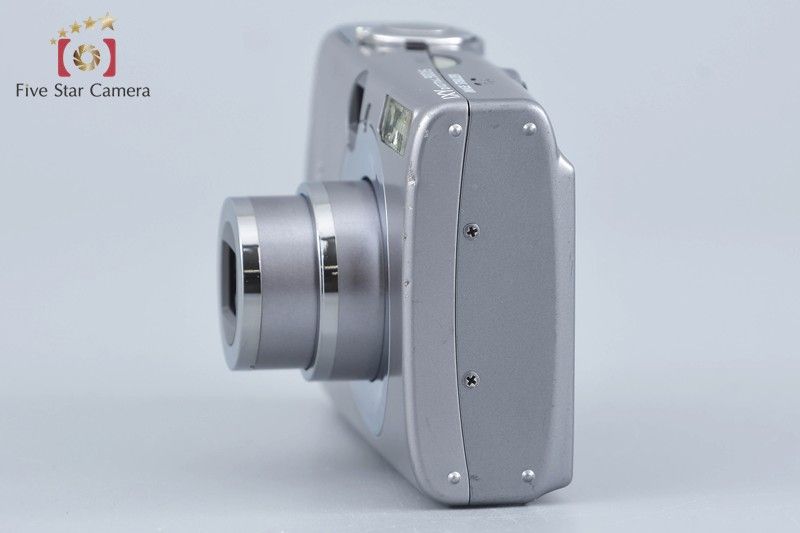 Canon キヤノン 【中古】Canon キヤノン IXY Digital 900 IS シルバー