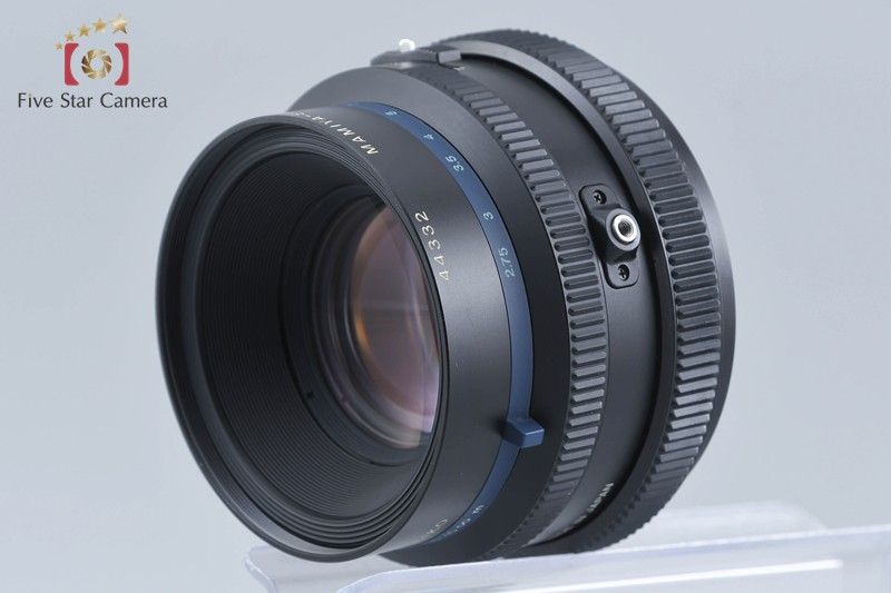 Mamiya マミヤ 【中古】Mamiya マミヤ SEKOR Z 110mm f/2.8 W RZ67用