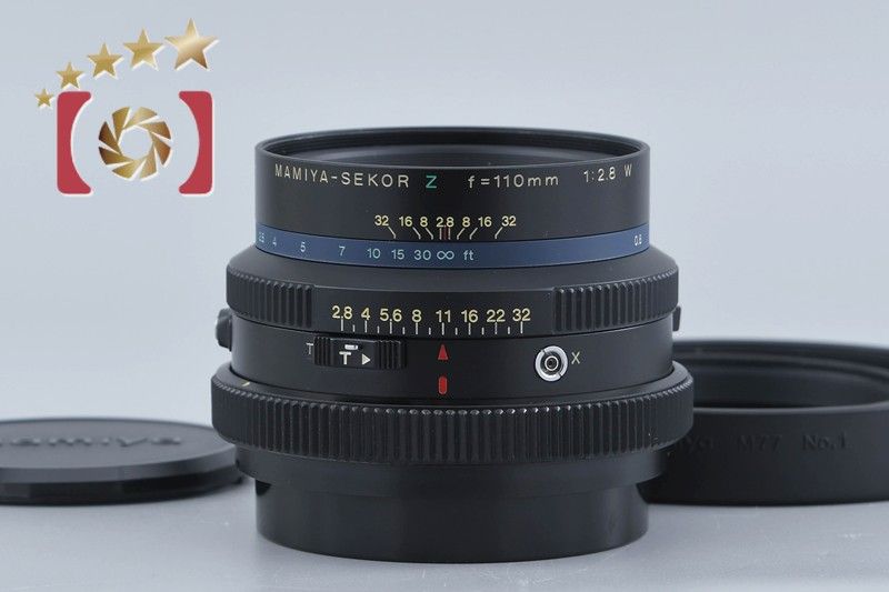 Mamiya マミヤ 【中古】Mamiya マミヤ SEKOR Z 110mm f/2.8 W RZ67用