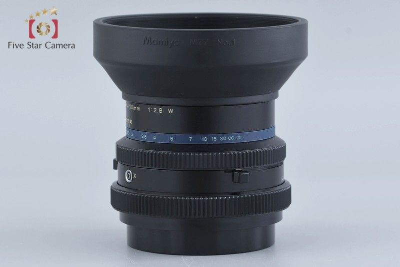 Mamiya マミヤ 【中古】Mamiya マミヤ SEKOR Z 110mm f/2.8 W RZ67用