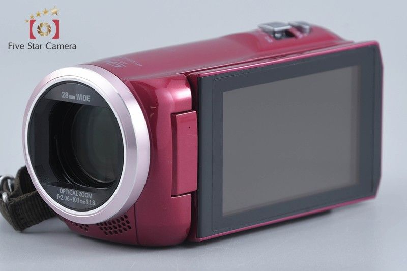 Panasonic パナソニック 【中古】Panasonic パナソニック HC-V550M