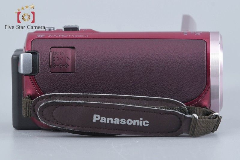 Panasonic パナソニック 【中古】Panasonic パナソニック HC-V550M