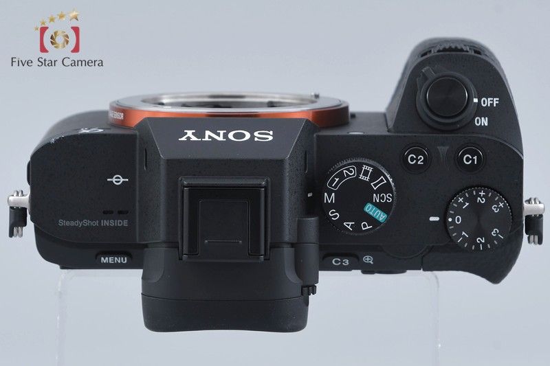 SONY ソニー 【中古】SONY ソニー α7II ILCE-7M2 ミラーレス一眼カメラ