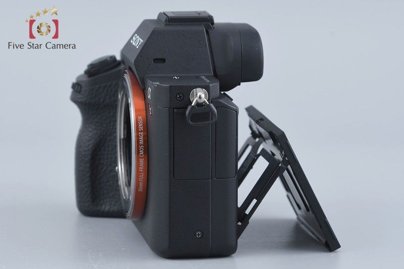 SONY ソニー 【中古】SONY ソニー α7II ILCE-7M2 ミラーレス一眼カメラ