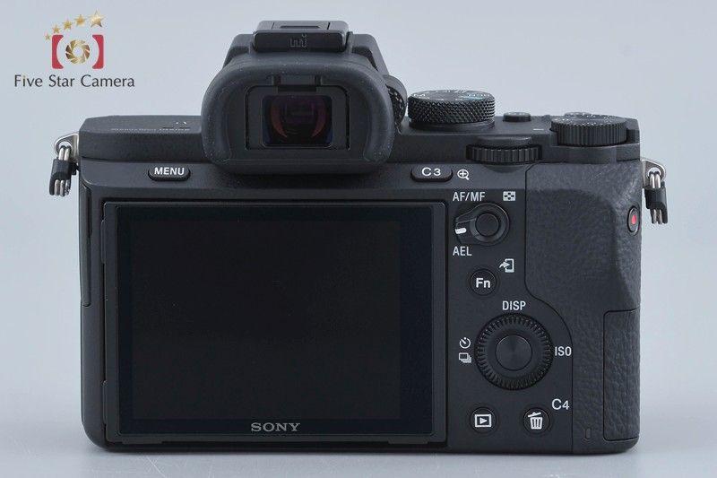 SONY ソニー 【中古】SONY ソニー α7II ILCE-7M2 ミラーレス一眼カメラ