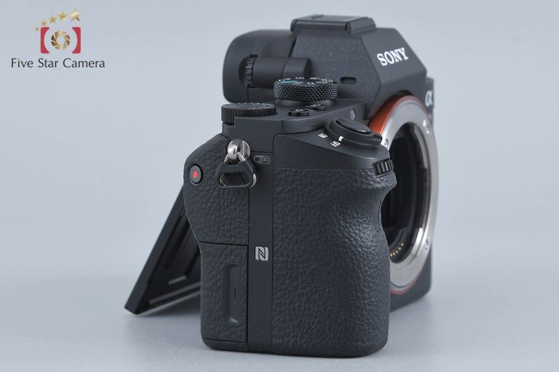 SONY ソニー 【中古】SONY ソニー α7II ILCE-7M2 ミラーレス一眼カメラ