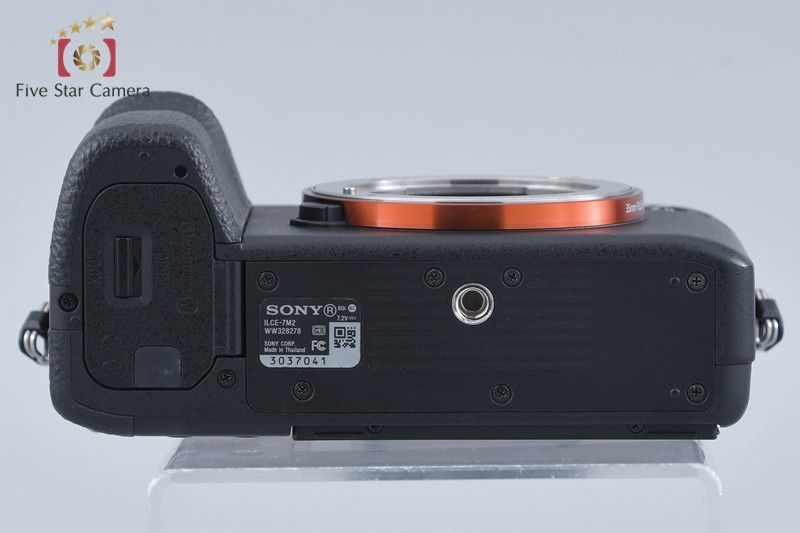 SONY ソニー 【中古】SONY ソニー α7II ILCE-7M2 ミラーレス一眼カメラ