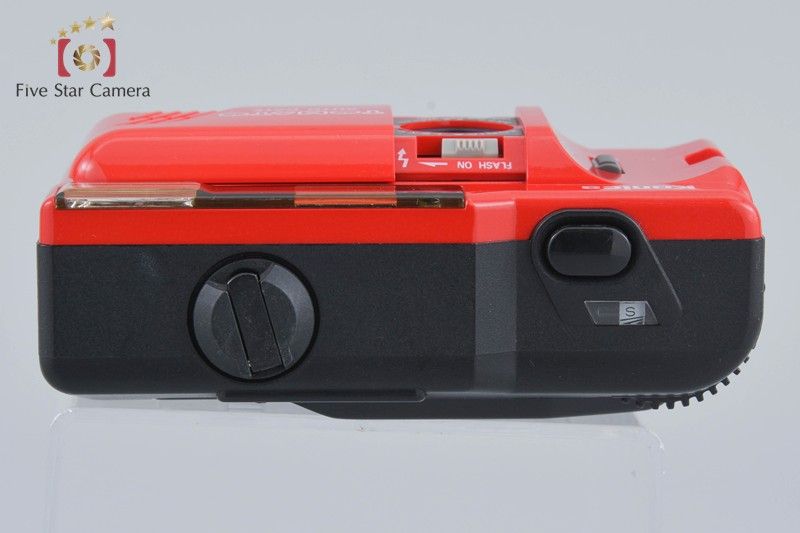 Konica コニカ 【中古】KONICA コニカ TOMATO AUTO DATE コンパクト