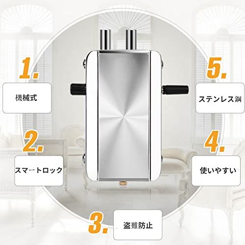 スマートドアロック スマートロッ