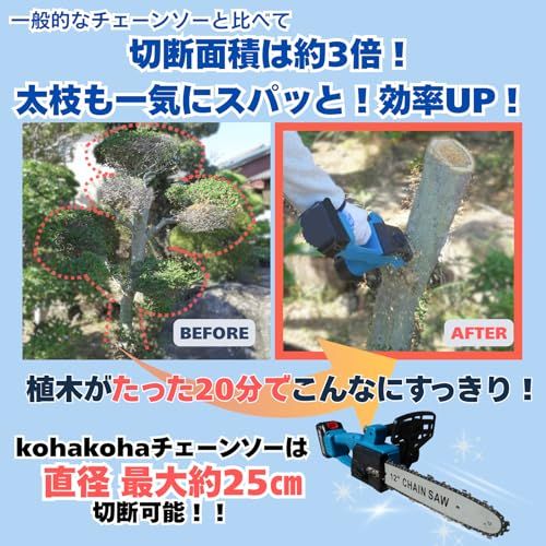 チェーンソー チェンソー