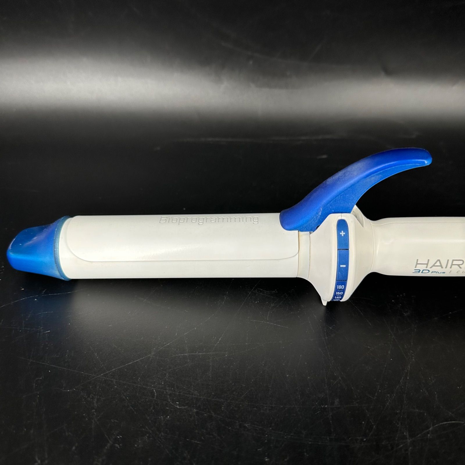 リュミエリーナ HAIRBEAURON S リュミエリーナ HAIRBEAURON 3D Plus [CURL] L-type (34mm) 型番