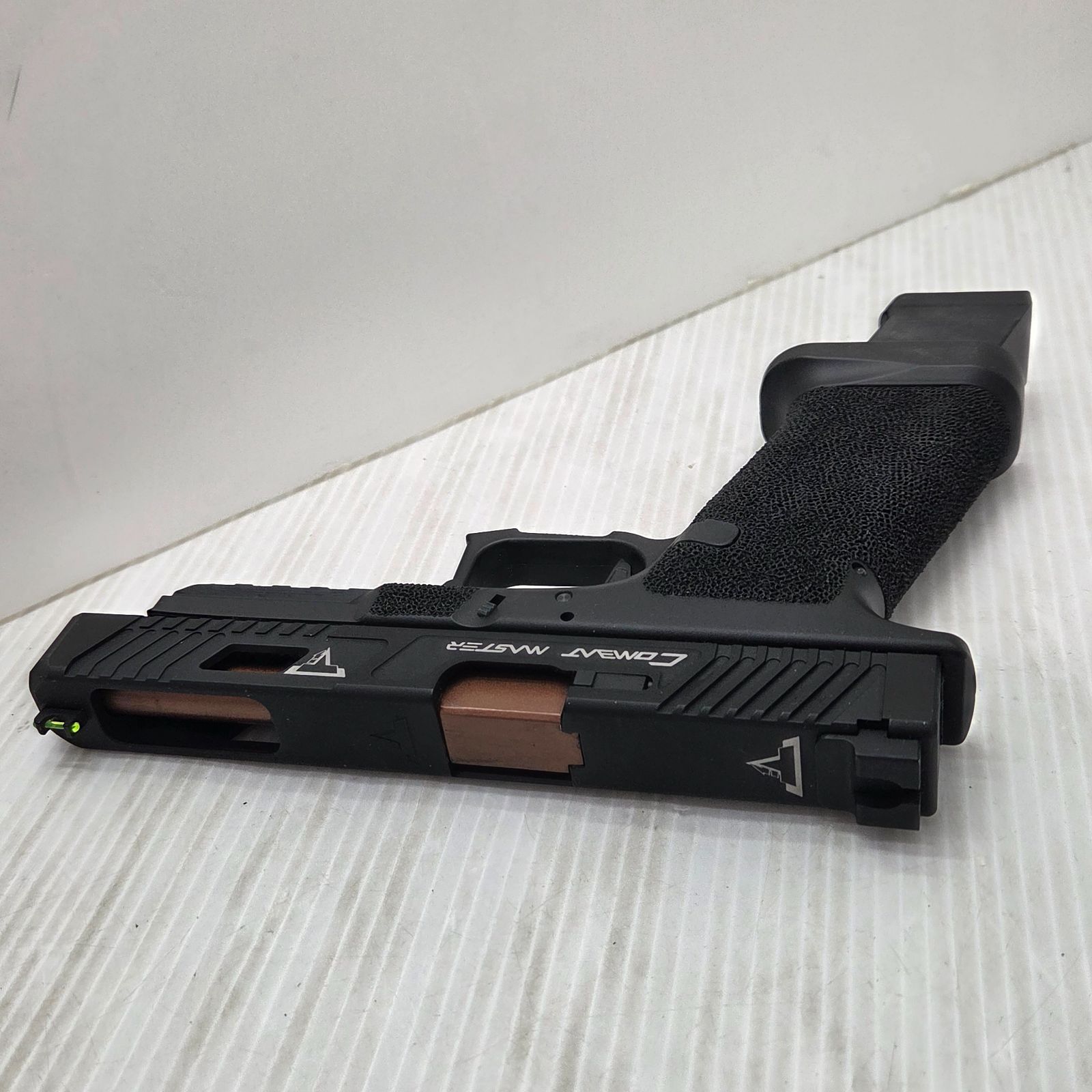 1 S01495 BATON コンバットマスター ガスガン 電動ガン トイガン