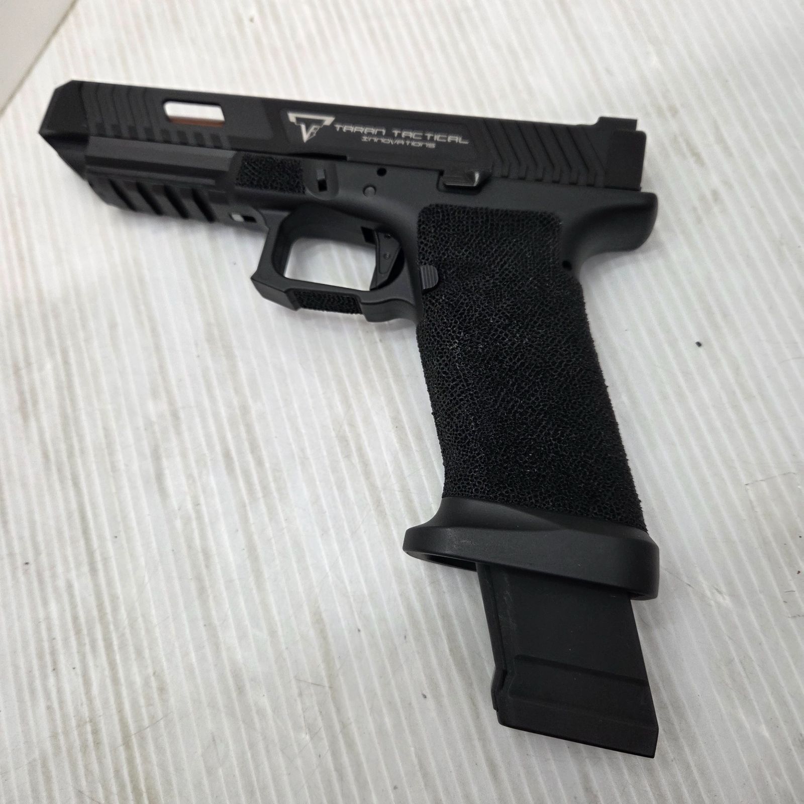 1 S01495 BATON コンバットマスター ガスガン 電動ガン トイガン