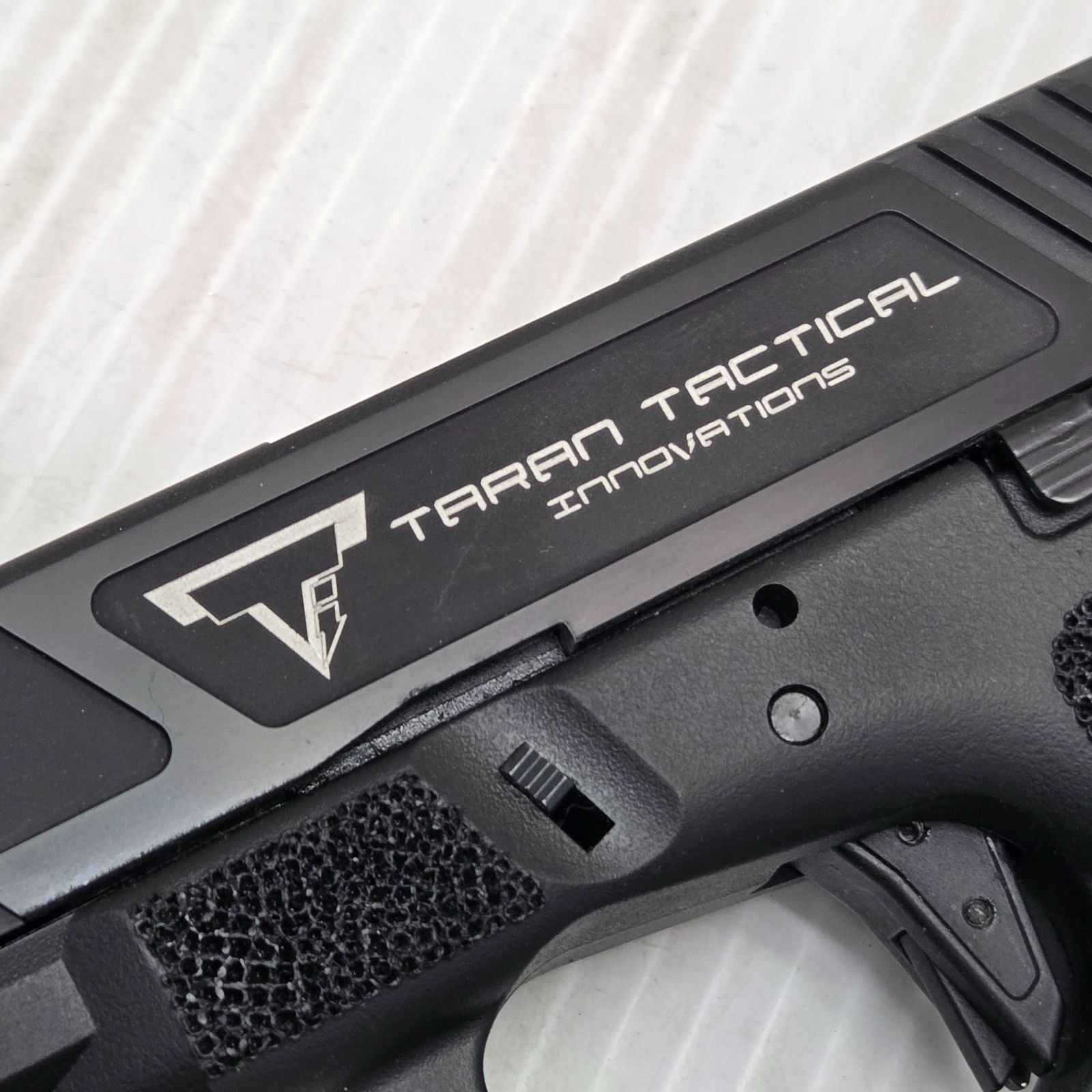 1 S01495 BATON コンバットマスター ガスガン 電動ガン トイガン