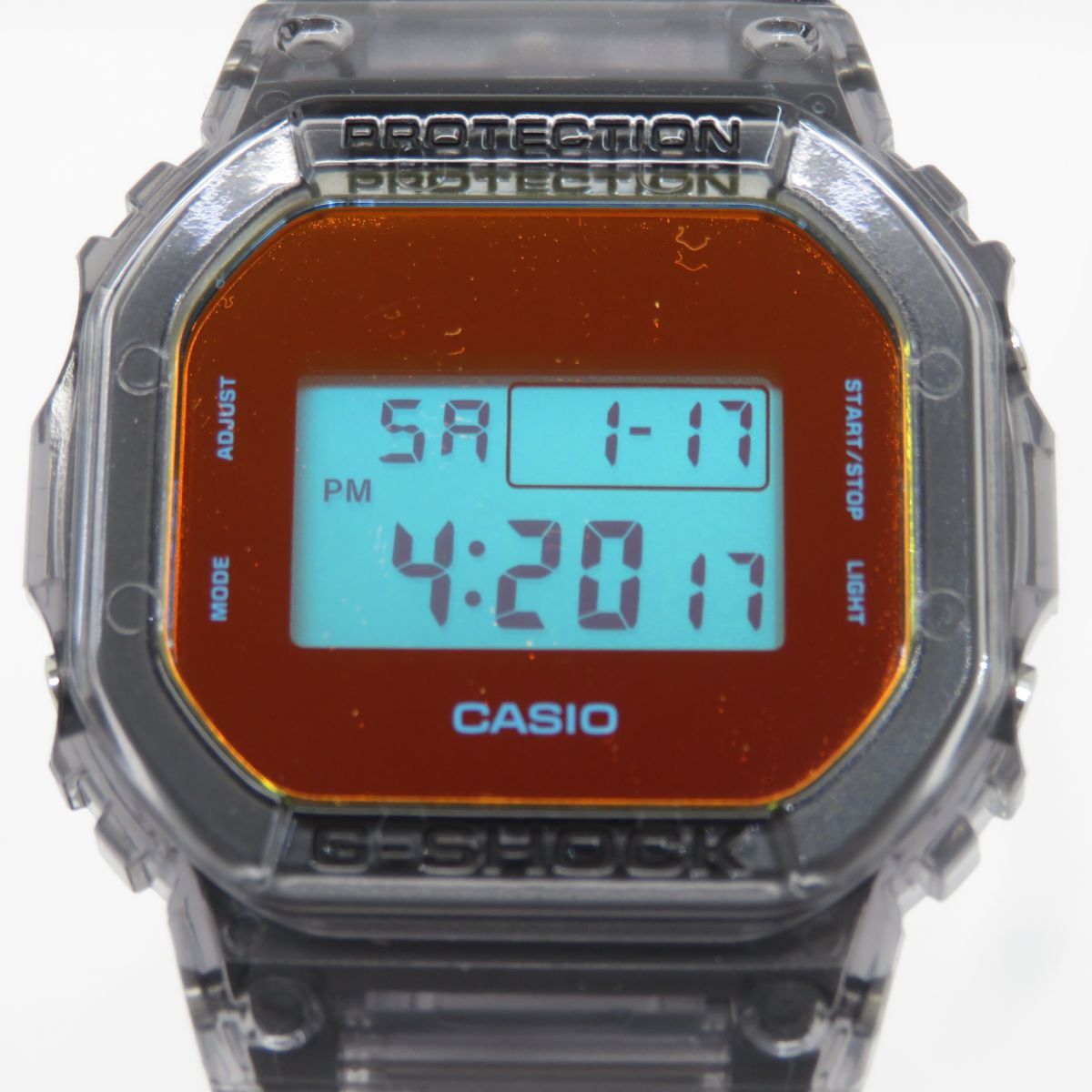 CASIO カシオ G-SHOCK BEACH TIME LAPSE Series DW-5600TLS-8JF 