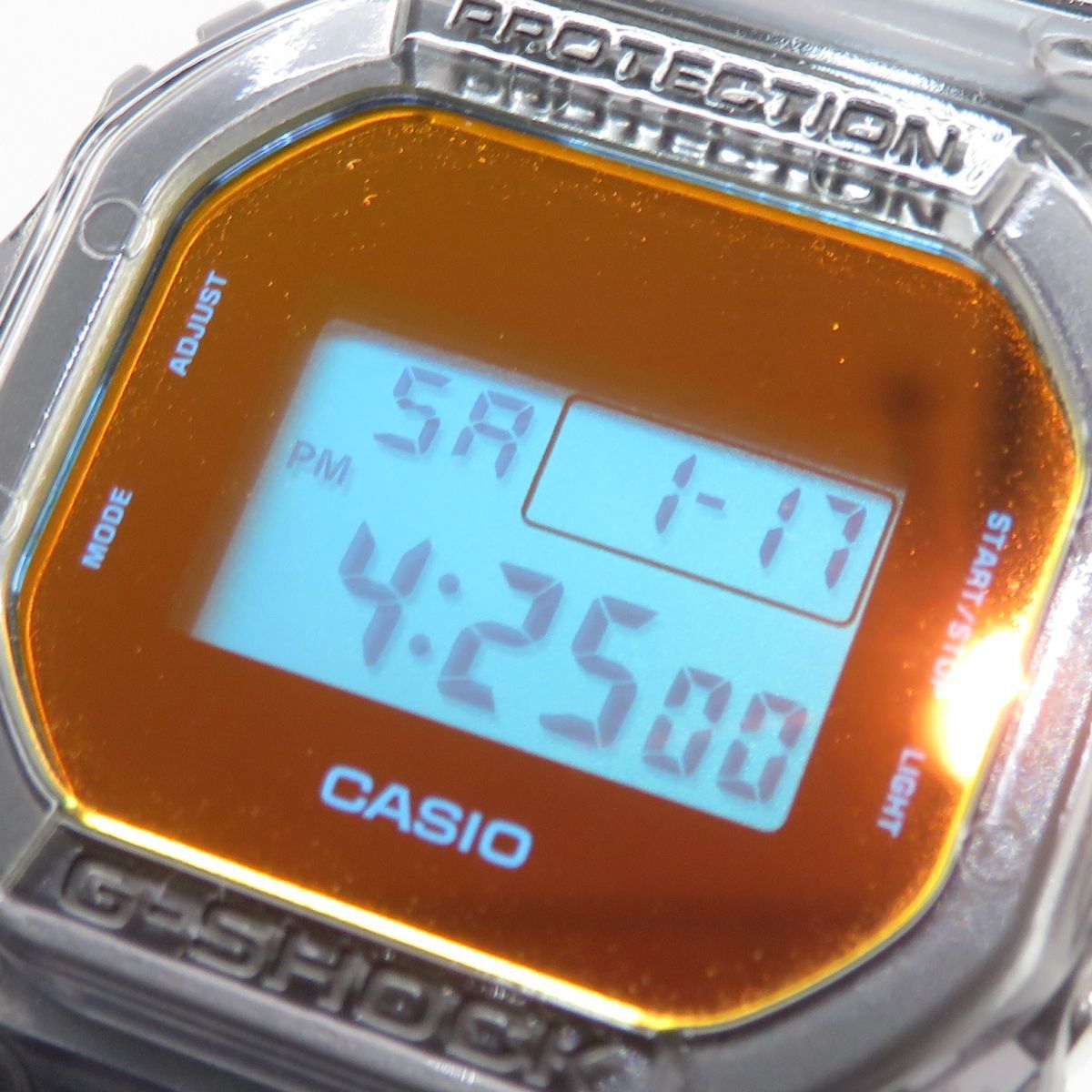 CASIO カシオ G-SHOCK BEACH TIME LAPSE Series DW-5600TLS-8JF 