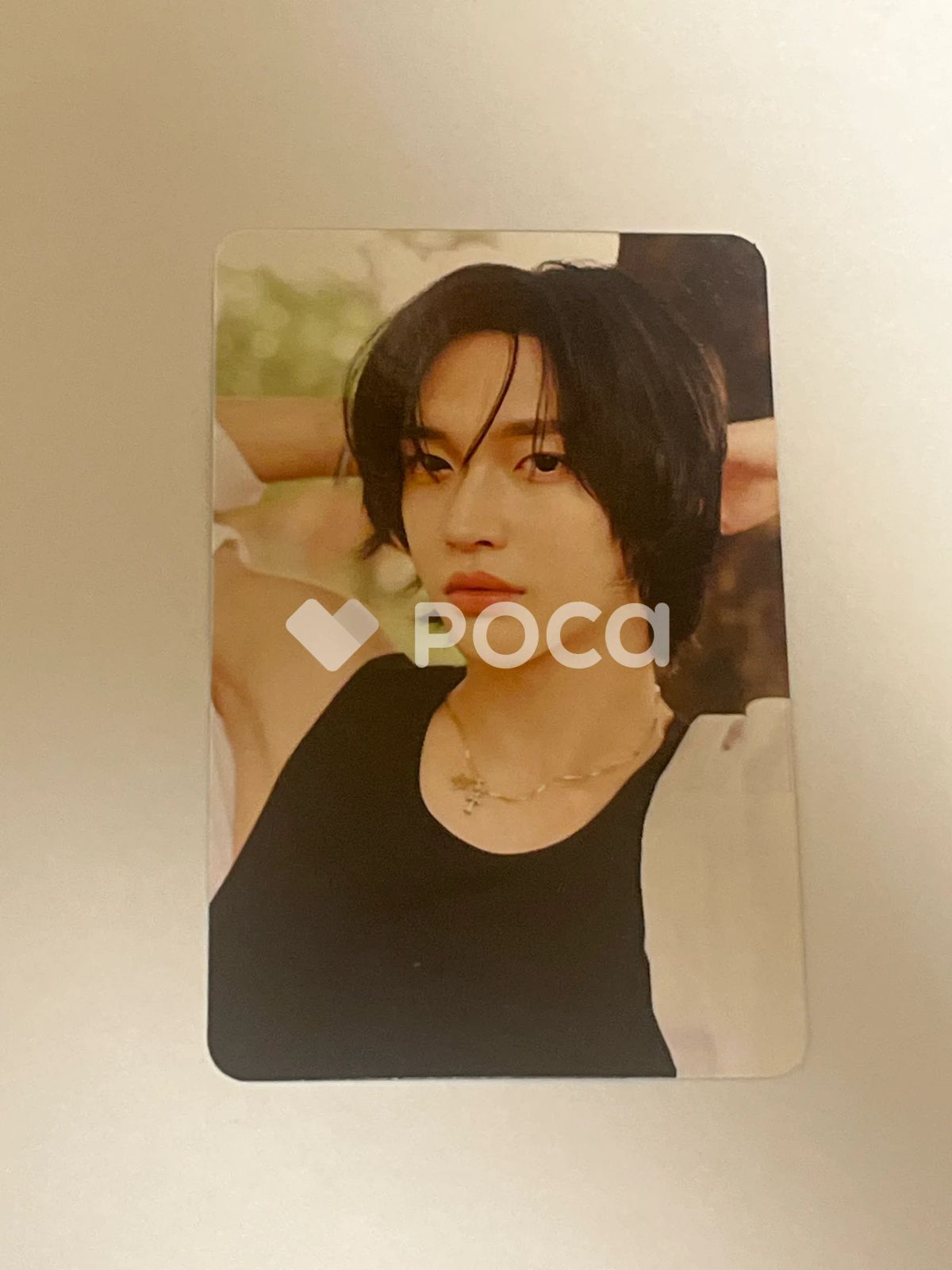 RIIZE ウォンビン RIIZE: ON THE SING STREET RANDOM TRADING CARD SET