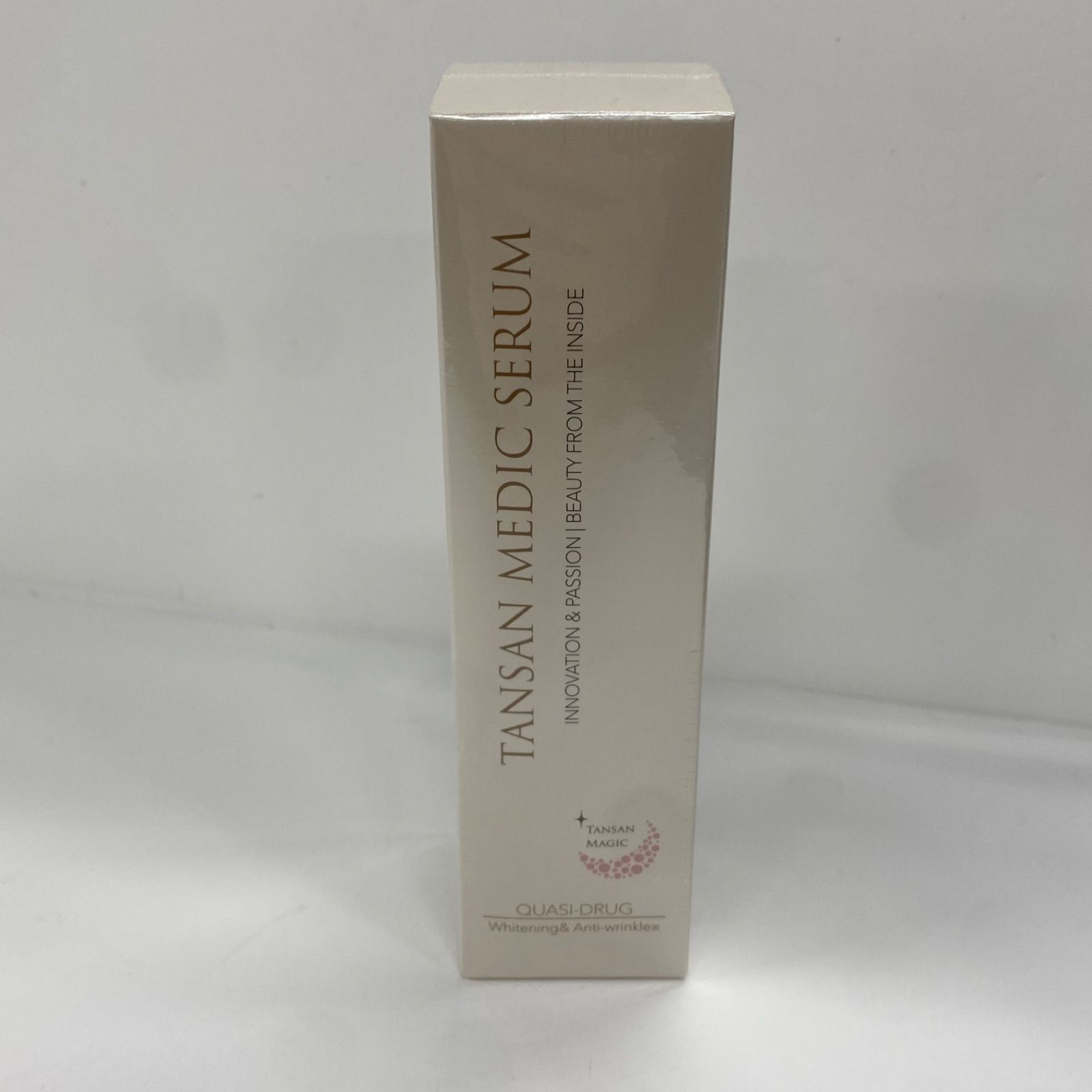 M3510 TANSANメディックセラム＜薬用美白美容液＞70g - メルカリ