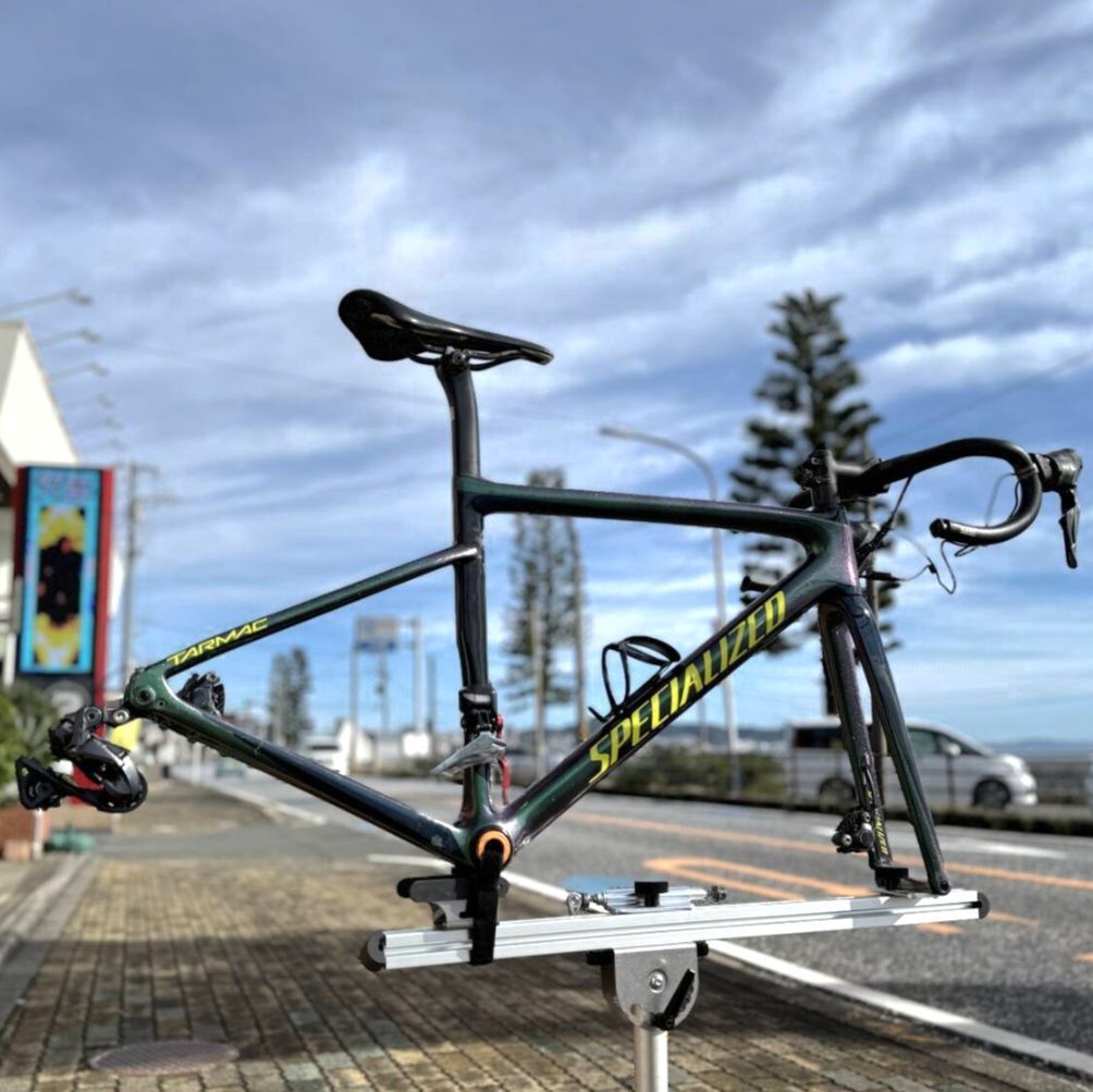 スペシャライズド ターマック ＆ アルテグラDi2コンポ - メルカリ