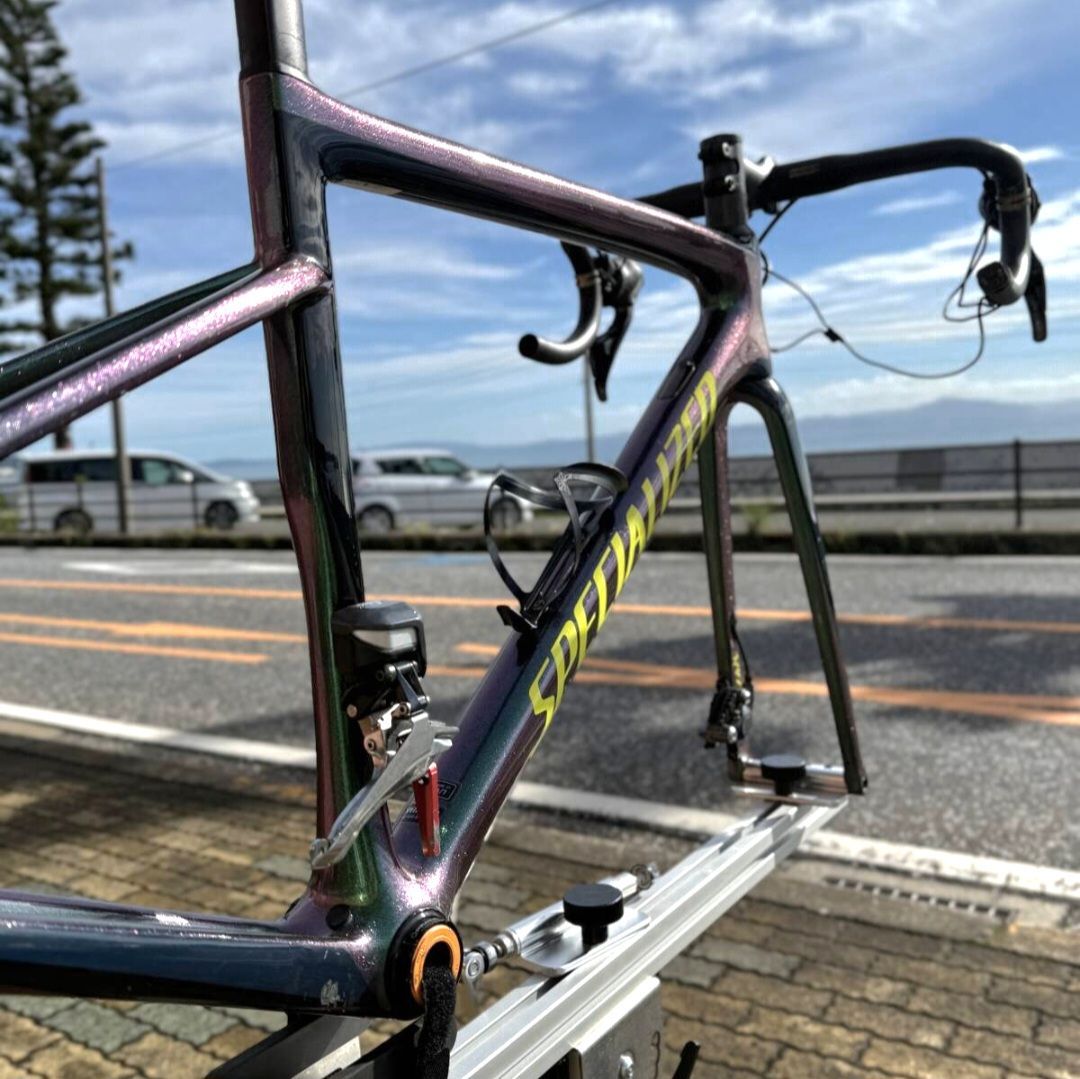 スペシャライズド ターマック ＆ アルテグラDi2コンポ スペシャライズド ターマック ＆ アルテグラDi2コンポ - メルカリ