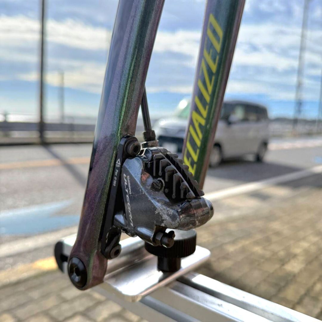 スペシャライズド ターマック ＆ アルテグラDi2コンポ - メルカリ