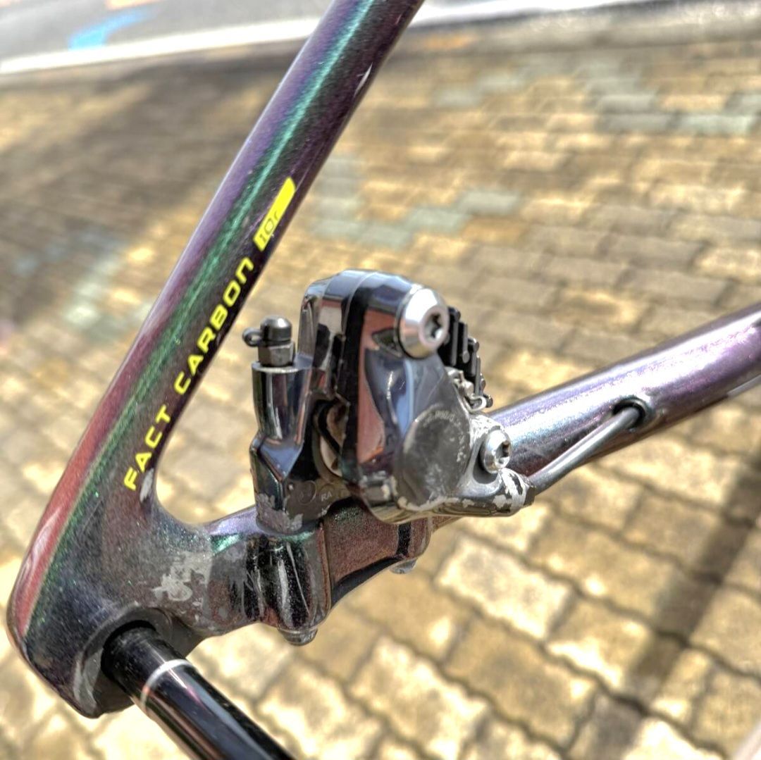 スペシャライズド ターマック ＆ アルテグラDi2コンポ - メルカリ