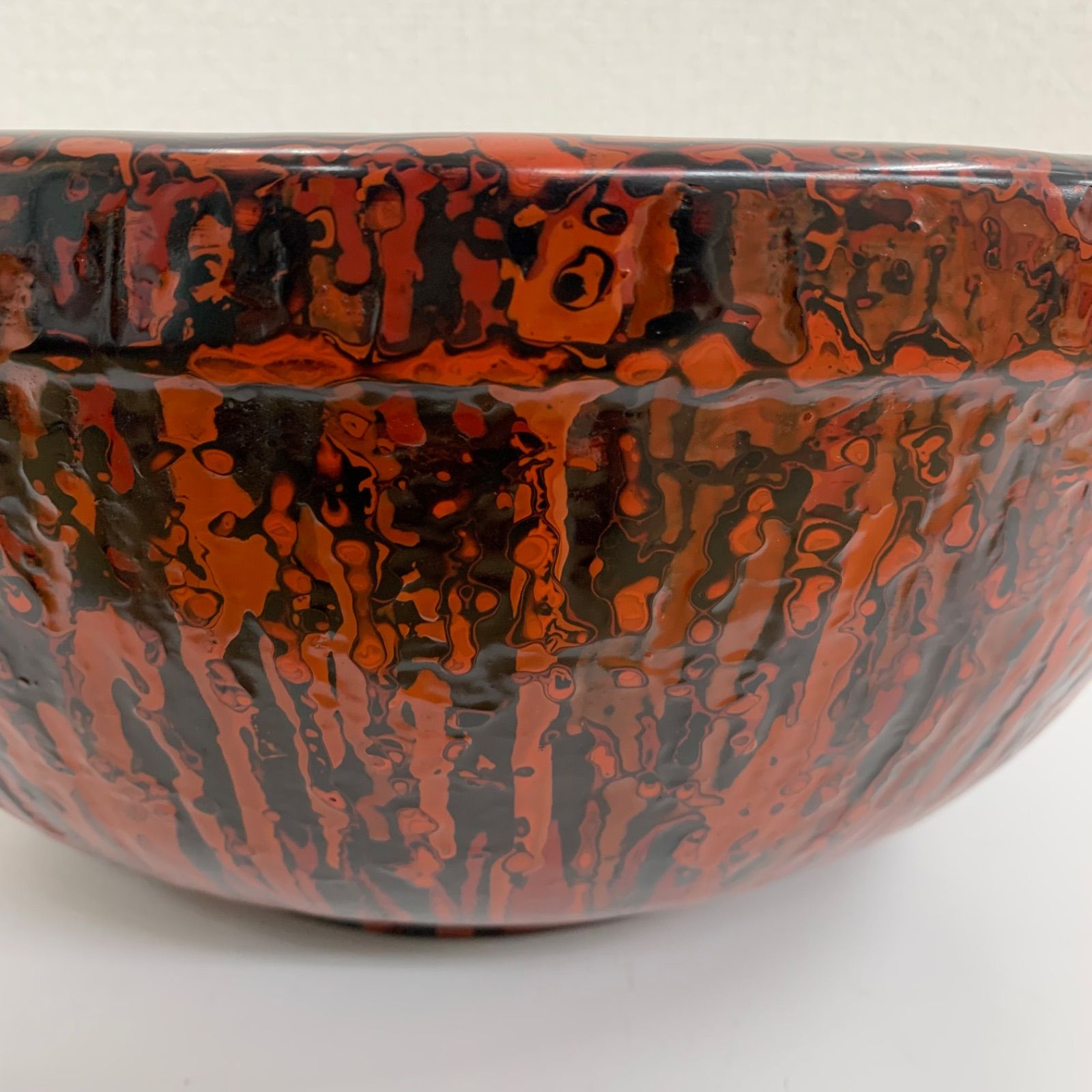 漆 器 鉢 菓子鉢 レトロ アンティーク C10 - メルカリ