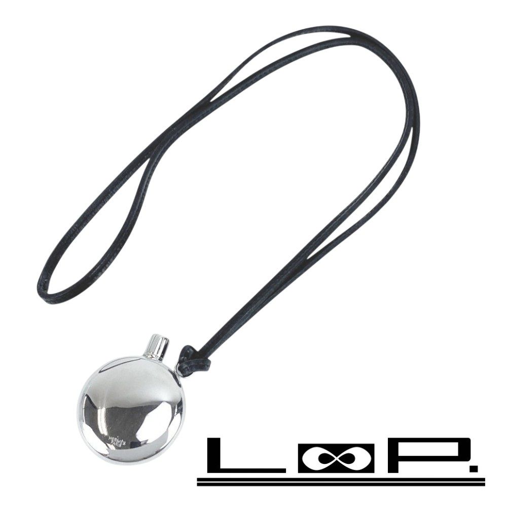 エルメス □新同□磨き済□82cm□ パフュームボトル ネックレス