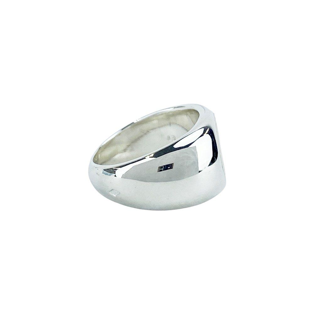 エルメス □新同□磨き済□ セリエ リング 指輪 コンビ イエロー