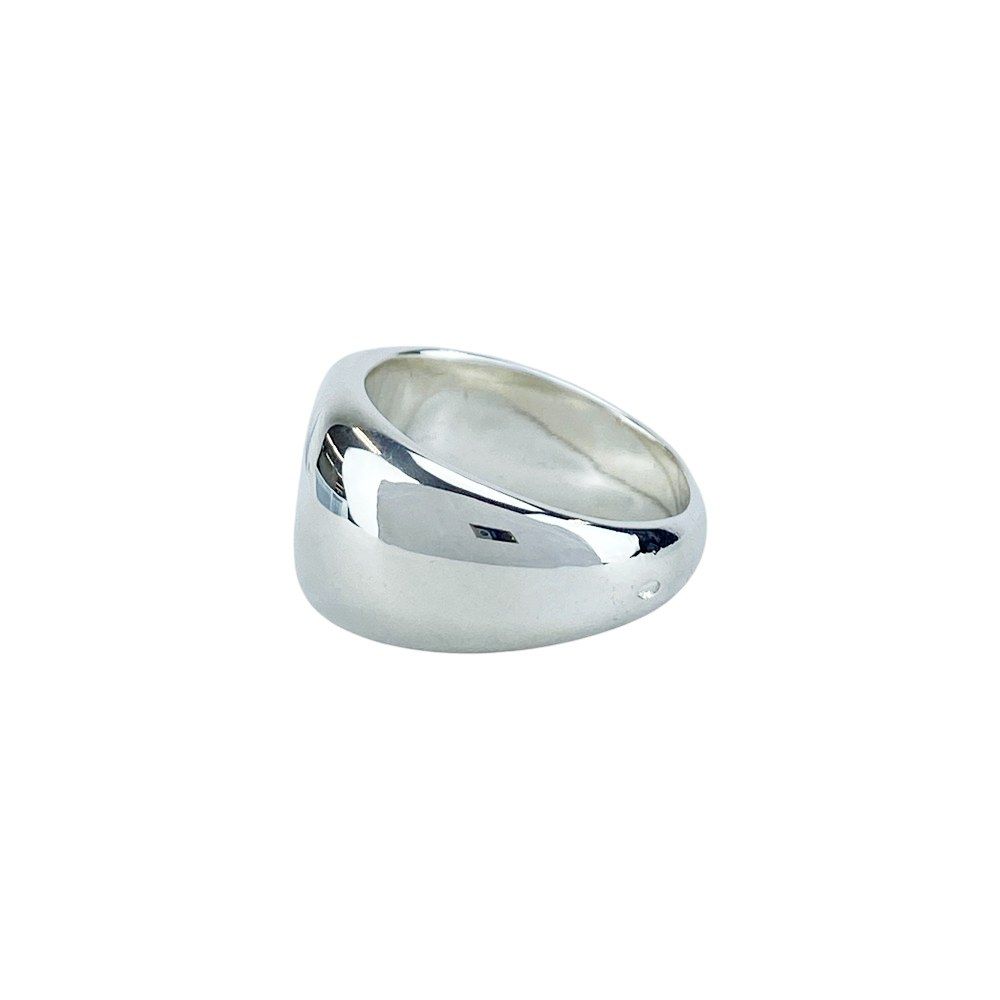 エルメス □新同□磨き済□ セリエ リング 指輪 コンビ イエロー