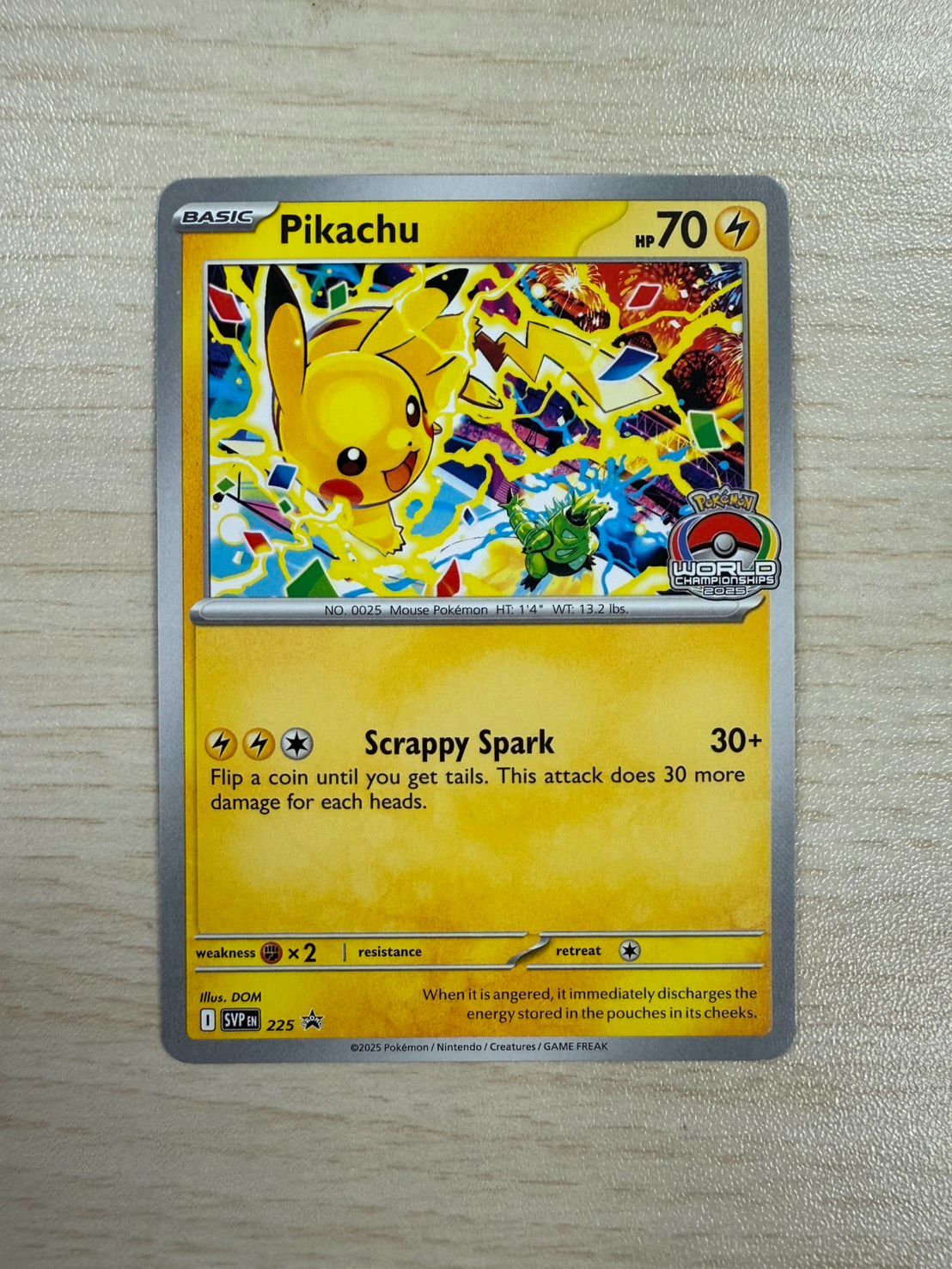 英版ピカチュウ 1st Ed. Wizards Gold Stampプロモ 楽天市場】ポケモン