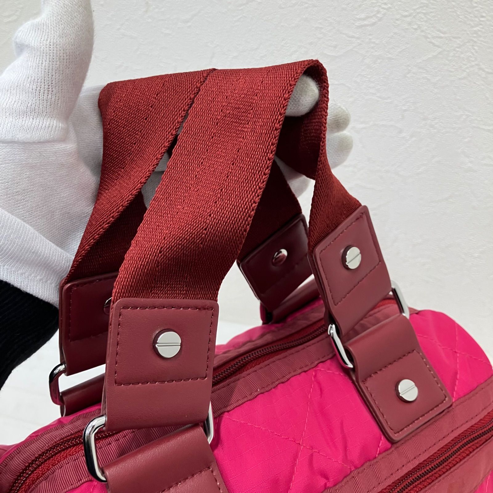 8608 LeSportsac レスポートサック 神崎恵 MINI SATCHEL BAG ミニ