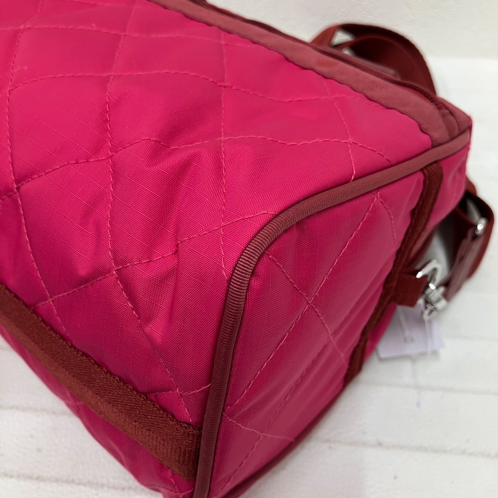 8608 LeSportsac レスポートサック 神崎恵 MINI SATCHEL BAG ミニ