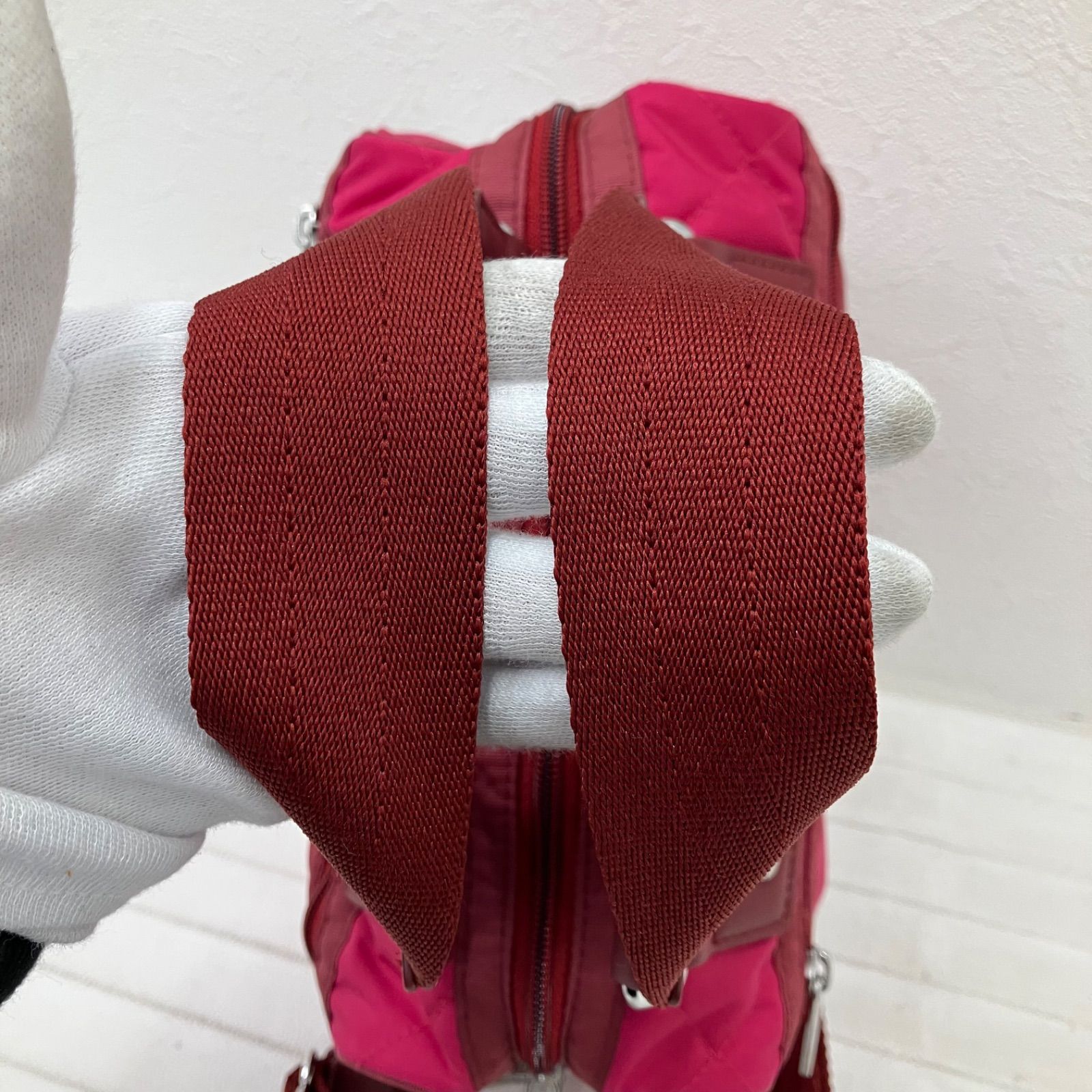 8608 LeSportsac レスポートサック 神崎恵 MINI SATCHEL BAG ミニ