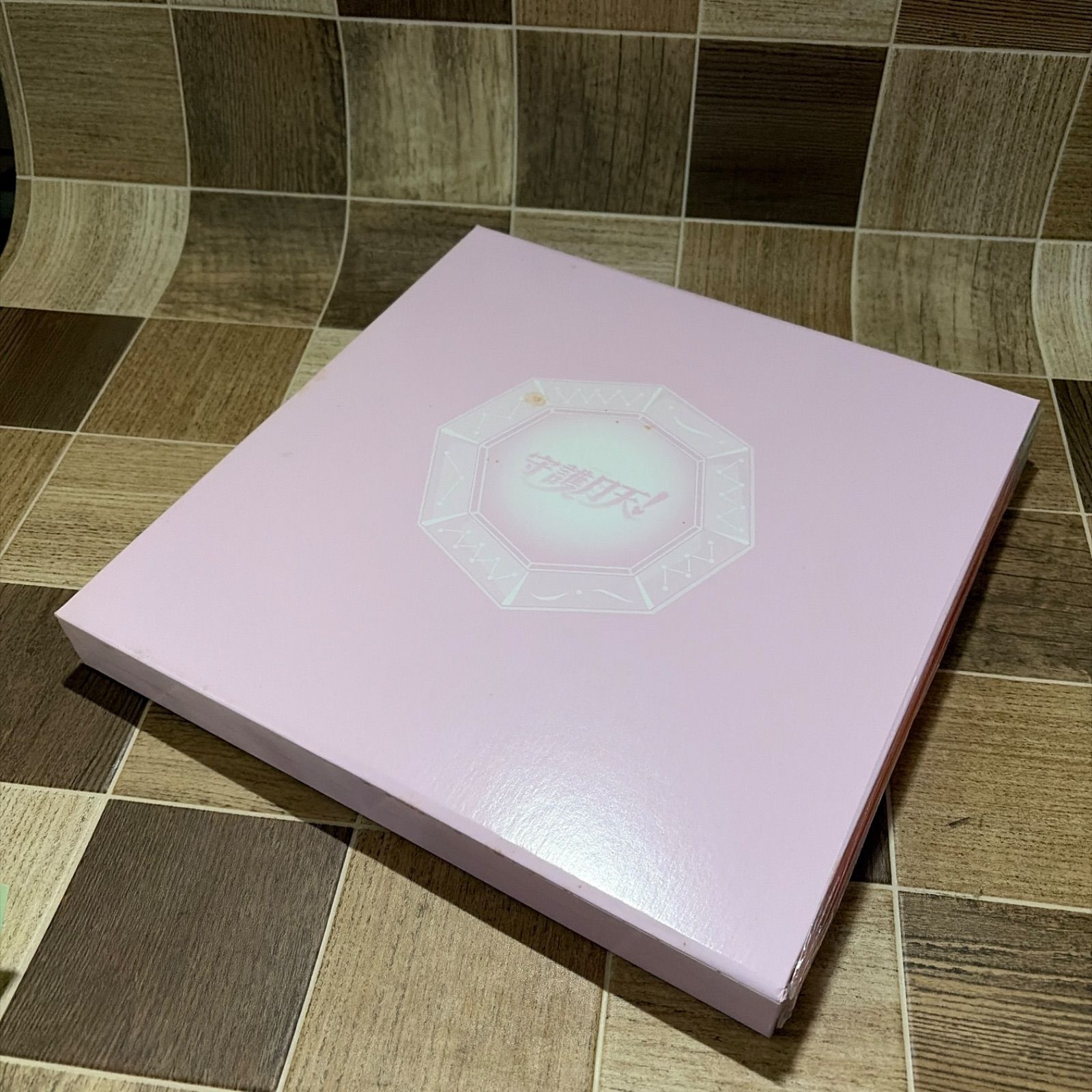 LD レーザーディスク まもって守護月天 全巻セット BOX 中古品 - メルカリ