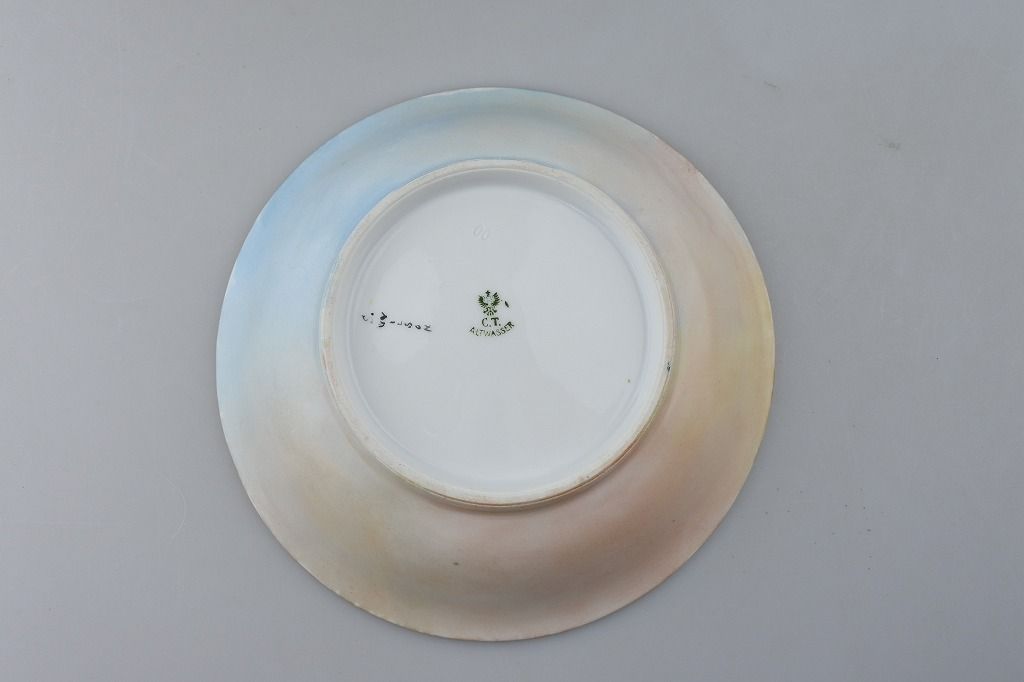 ビンテージ・アンティーク】ドイツ・ポーランド製 C.T. Altwasser