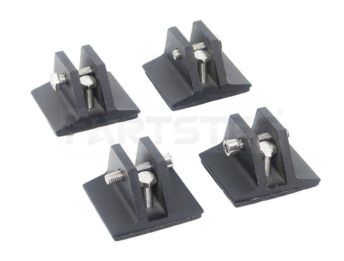 GT ウイング ステー ボルト付き 4個セット 固定 台座 ブラケット 連接