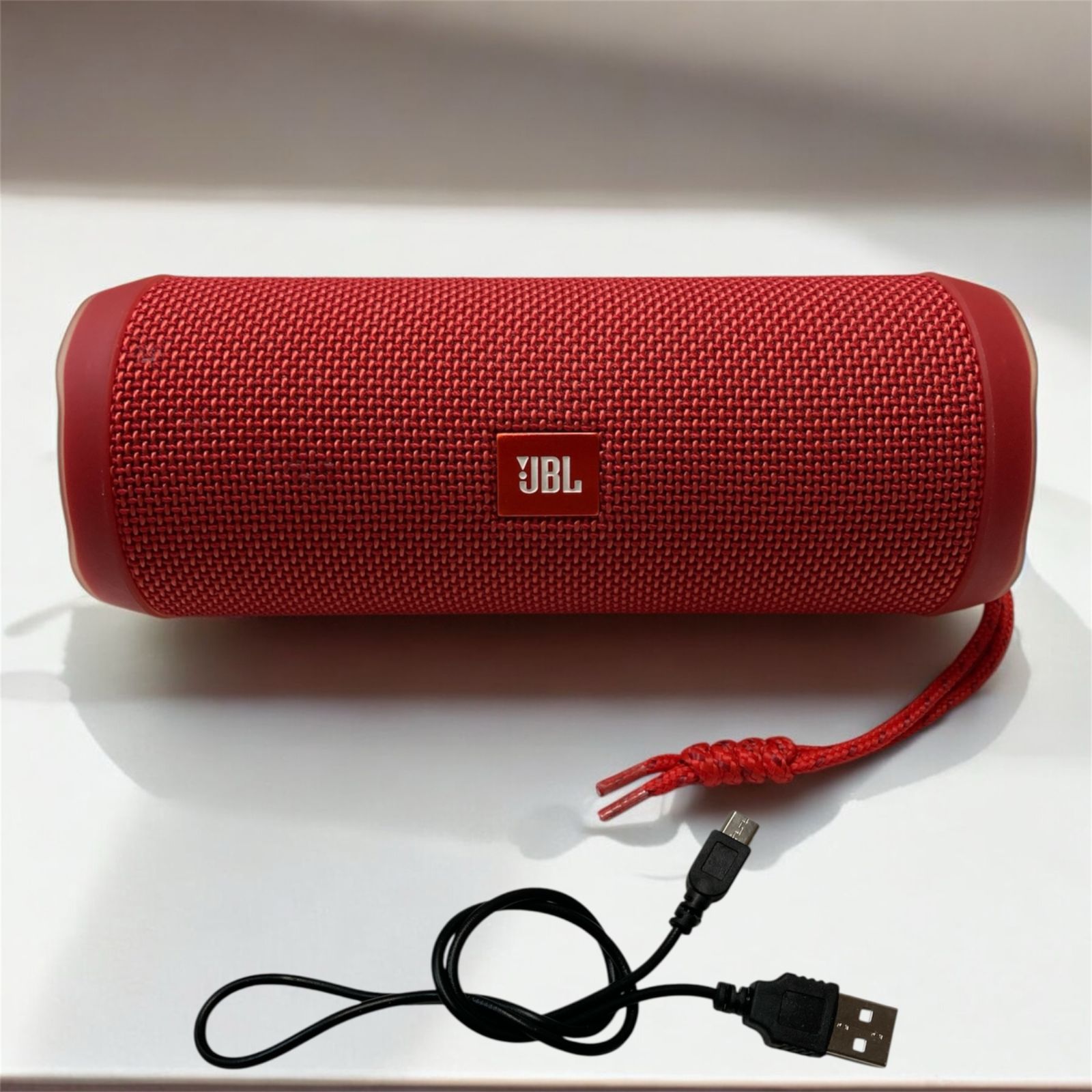 動作◎ JBL FLIP 4 ワイヤレススピーカー レッド 【50102665】 - メルカリ