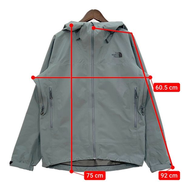 THE NORTH FACE ノースフェイス マウンテンパーカ スーパークライム 
