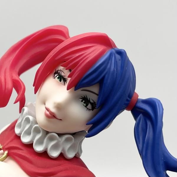 中古】開封 BISHOUJOシリーズ DC COMICS美少女 1/7 ハーレイ・クイン