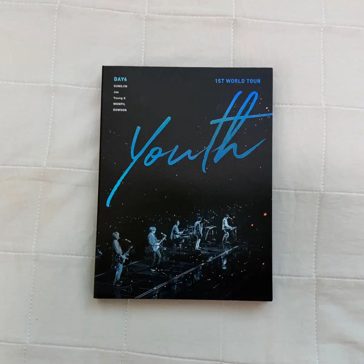 ミュージック DAY6 1st world tour youth DVD DAY6 1ST WORLD TOUR youth DVD - メルカリ