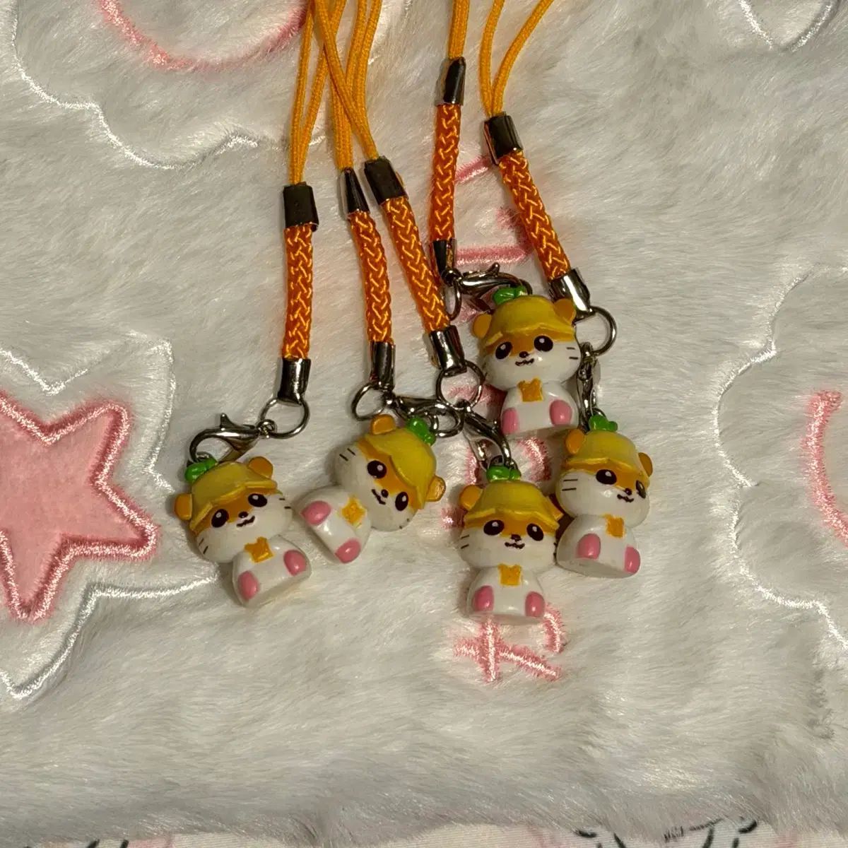 コロコロクリリン ストラップ キーホルダー - メルカリ