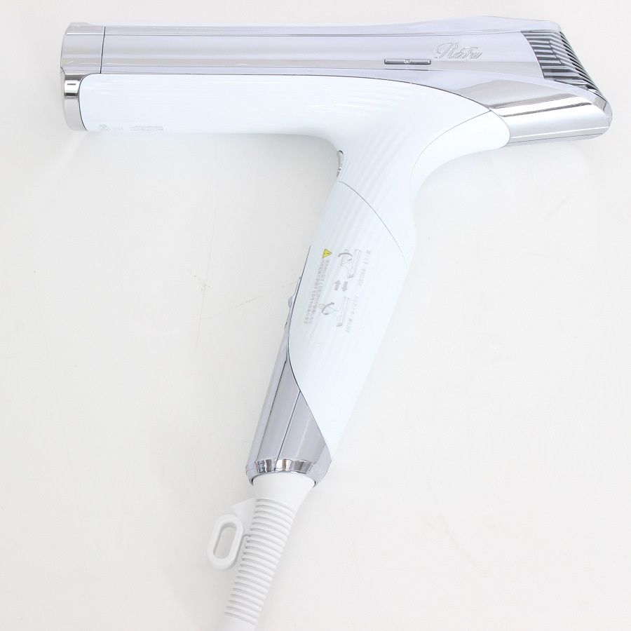 美品】MTG ReFa BEAUTECH DRYER S+ RE-BC-02A ホワイト ヘアドライヤー