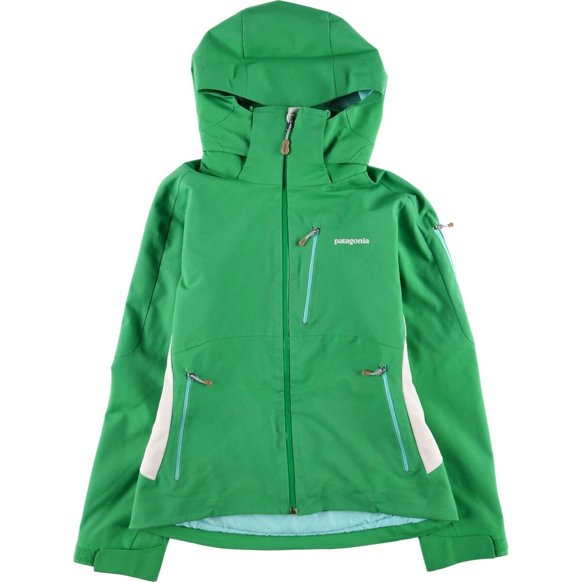 古着 パタゴニア Patagonia H2no パウダーボールジャケット 30930F9 